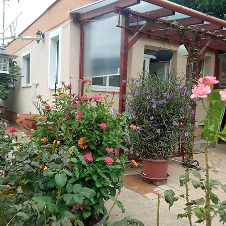 Ivana Holiday Haus Hajdúszoboszló Exterior foto
