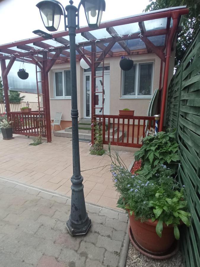 Ivana Holiday Haus Hajdúszoboszló Exterior foto