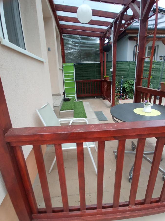 Ivana Holiday Haus Hajdúszoboszló Exterior foto