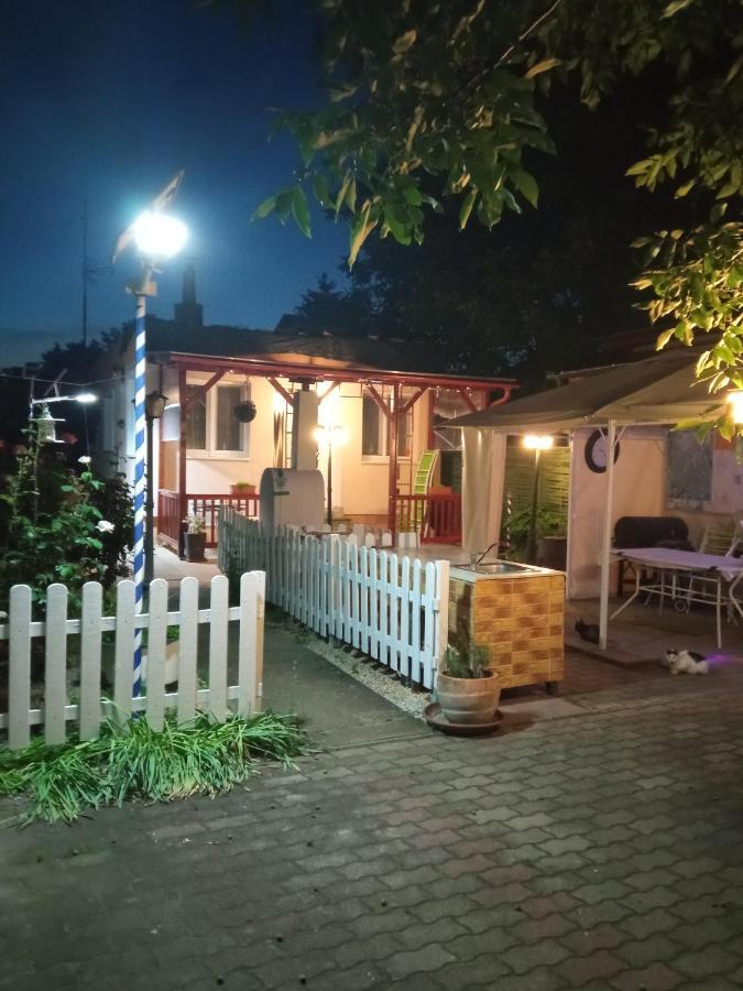 Ivana Holiday Haus Hajdúszoboszló Exterior foto